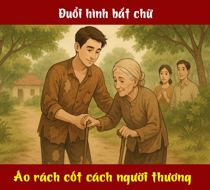 tục ngữ - Ảnh 2.