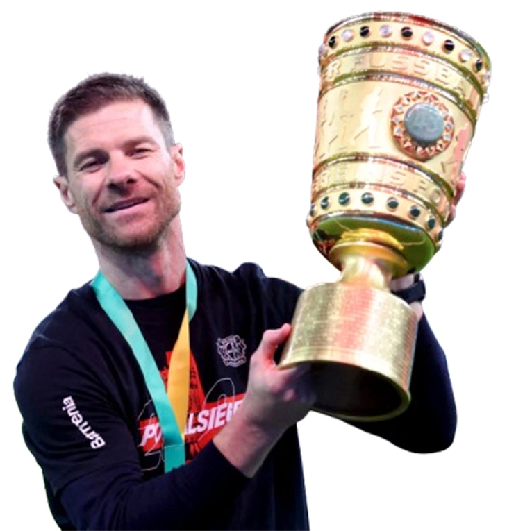 Xabi Alonso - Ảnh 1.