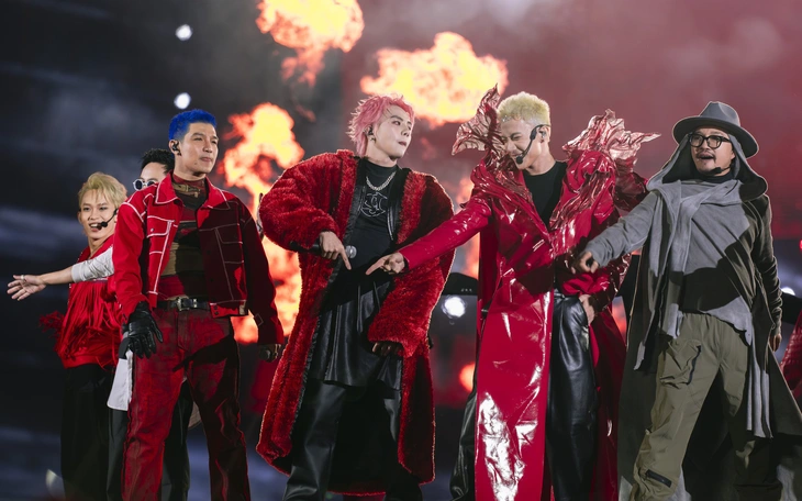 Nhạc sĩ Nguyễn Hải Phong về làm sếp công ty con của Yeah1 - Ảnh 2.