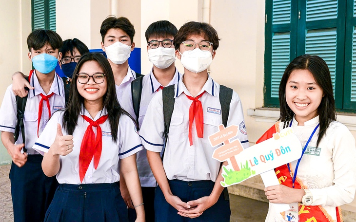 Tổng số giờ dạy thêm của nhà giáo được trả lương không quá 150 tiết/năm học - Ảnh 2.