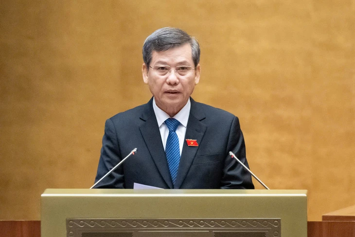 tòa án - Ảnh 1.