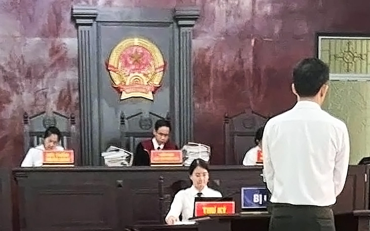 Vụ cưỡng chế tài sản của anh trai để thi hành án cho em gái: Giấy chứng nhận thửa đất ghi gì? - Ảnh 4.