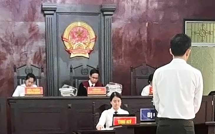 Cựu phó Chi cục Thi hành án Thủ Dầu Một tự ý xác định sai 912m² đất ở của dân - Ảnh 1. Thi hành án - Ảnh 1.