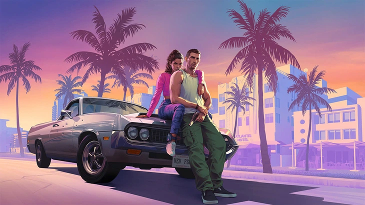 GTA 6 dần mất sức hút vì chiến lược quảng bá rối rắm và chậm trễ của Rockstar - Ảnh 1. GTA 6 - Ảnh 1.