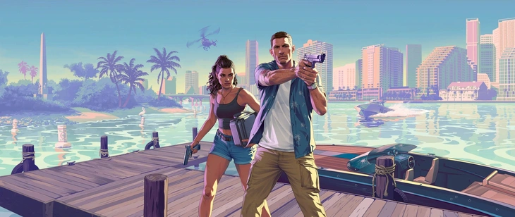 GTA 6 dần mất sức hút vì chiến lược quảng bá rối rắm và chậm trễ của Rockstar - Ảnh 2. GTA 6 - Ảnh 2.