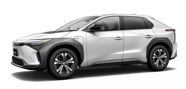 Toyota bZ - Ảnh 2.