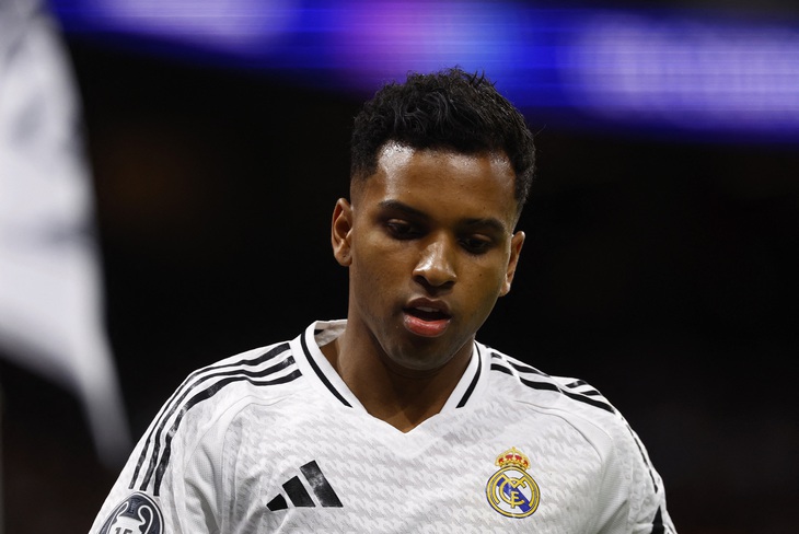 Tin tức thể thao sáng 14-5: Rodrygo đòi rời Real Madrid Tin tức thể thao sáng 14-5: Rodrygo đòi rời Real Madrid