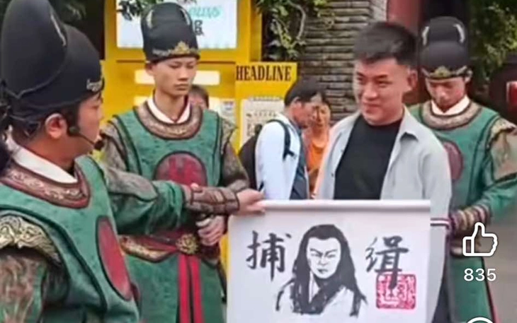 'Theo chân' Youtuber Việt sang Trung Quốc truy tìm lòng xe điếu - Ảnh 4.