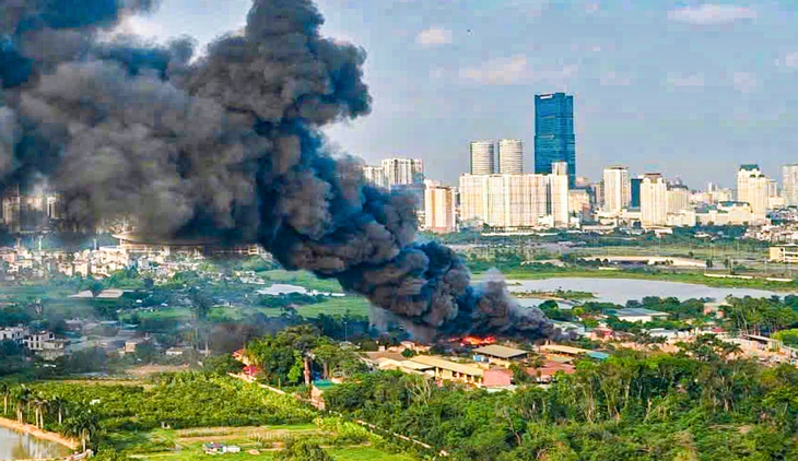 kho xưởng - Ảnh 1.