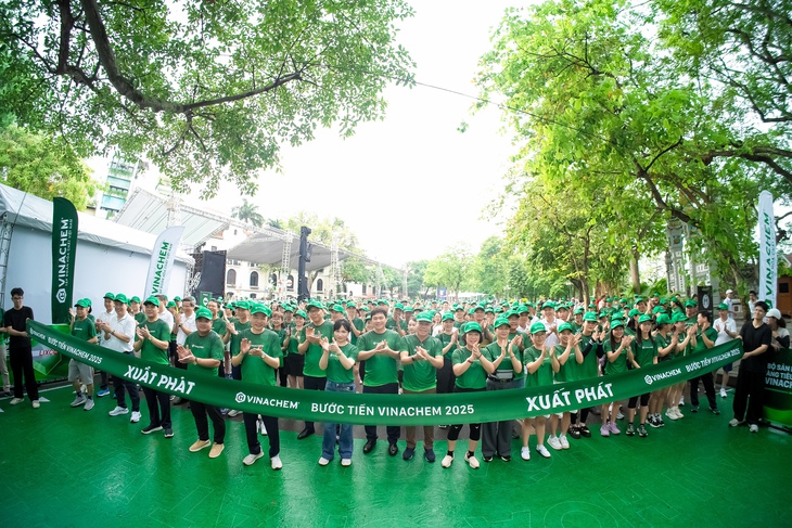 Vinachem tiên phong xanh hóa, chuyển đổi số ngành hóa chất Vinachem tiên phong xanh hóa, chuyển đổi số ngành hóa chất