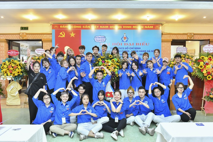 Trường Đại học Tài chính - Ngân hàng Hà Nội - Ảnh 7.
