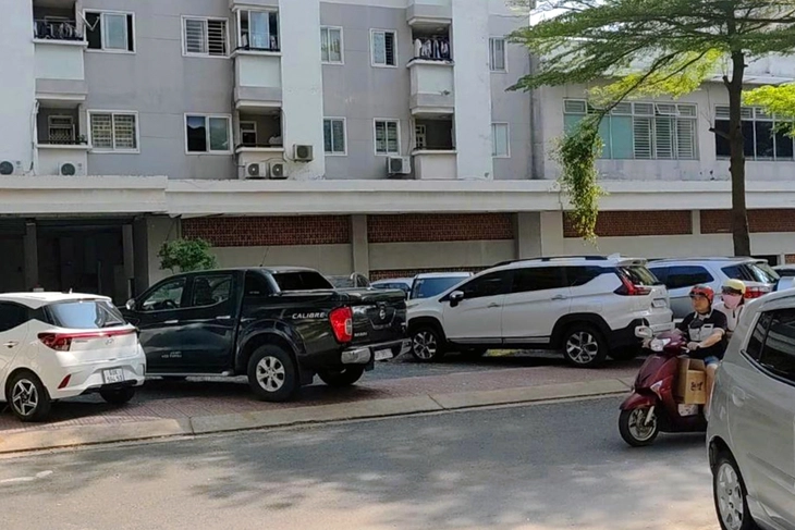 nhà ở xã hội - Ảnh 1.