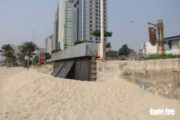 biển Đà Nẵng - Ảnh 2.