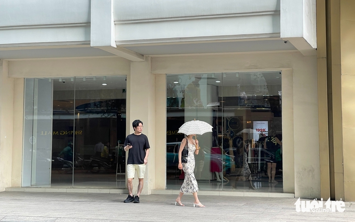 Nhiều chung cư thu phí nhưng không xuất hóa đơn - Ảnh 1. chung cư - Ảnh 1.