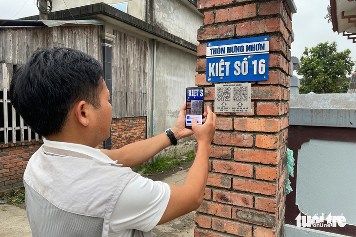 mã qr - Ảnh 2.
