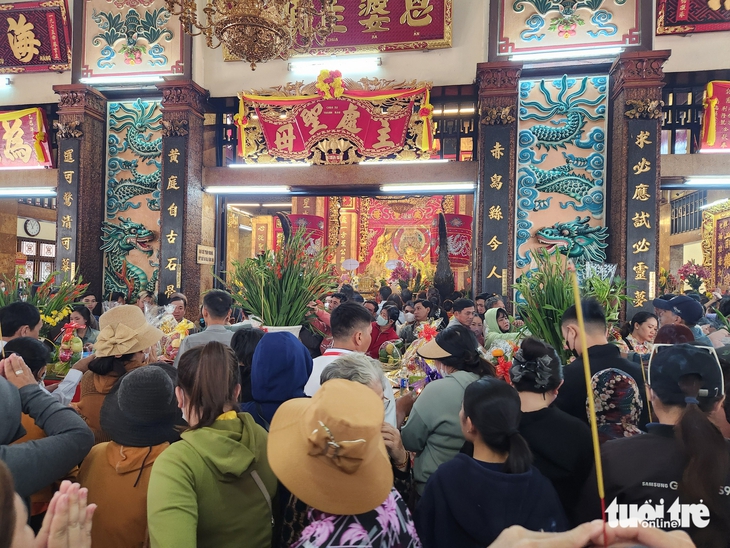 Núi Sam - Ảnh 2.