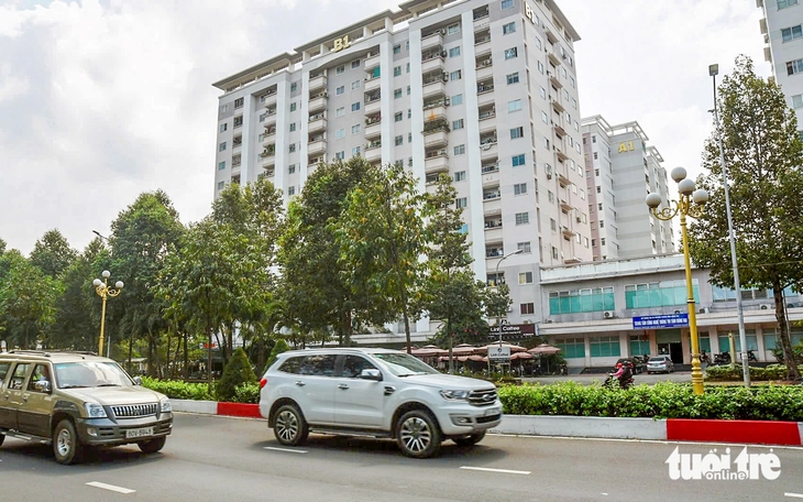 Sau kiểm tra, nhiều cán bộ công chức Đồng Nai xin trả lại nhà ở xã hội - Ảnh 2. nhà ở xã hội - Ảnh 2.