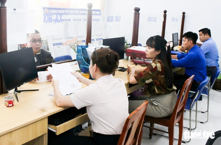 Làm việc từ xa: Giải pháp khả thi khi sáp nhập tỉnh thành? - Ảnh 2.