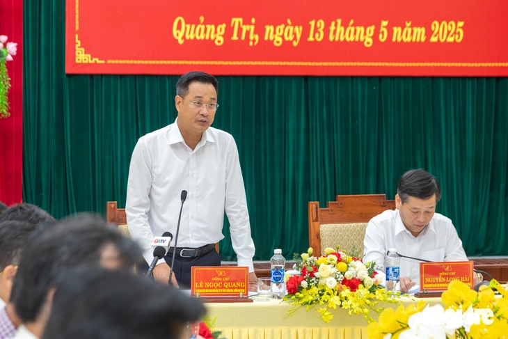 Quảng Trị - Ảnh 1.