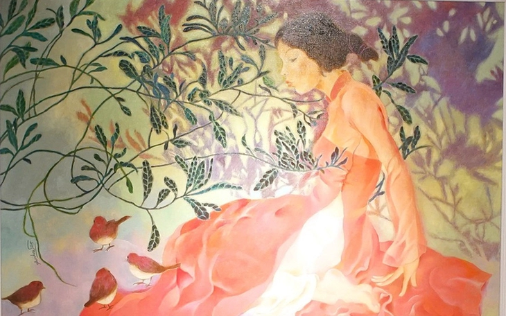 Âm sắc của phụ nữ - Ảnh 2.