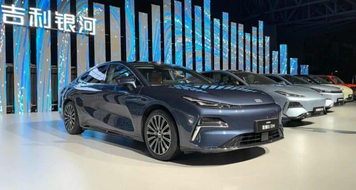 xe Trung Quốc - Ảnh 4.