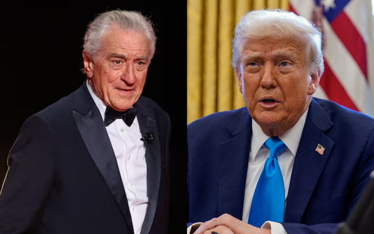 Robert De Niro - Ảnh 2.