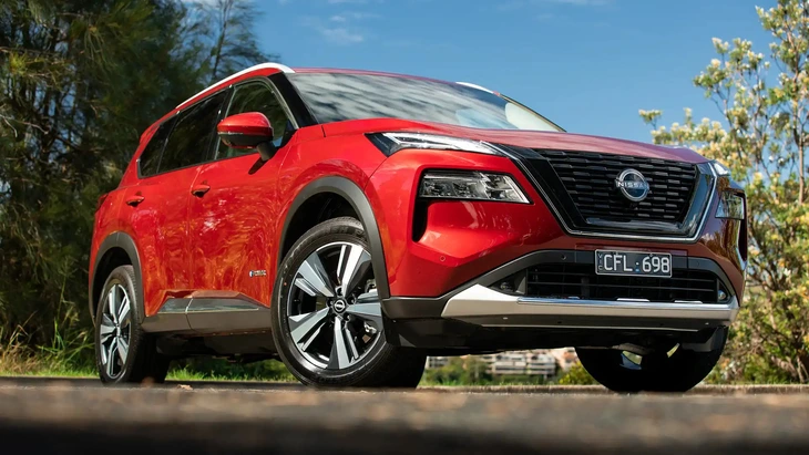Nissan - Ảnh 2.