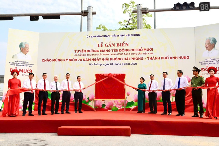 hải phòng - Ảnh 1.