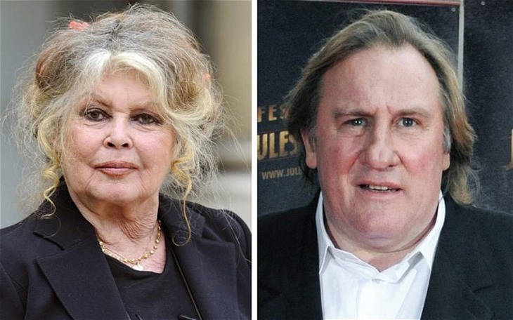 Huyền thoại điện ảnh Pháp Gérard Depardieu bị kết tội tấn công tình dục - Ảnh 3. Gérard Depardieu - Ảnh 2.