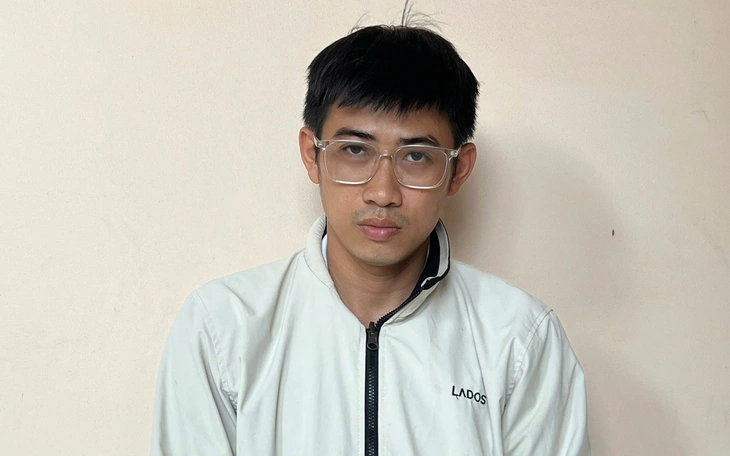 Bắt hai nghi phạm lừa đảo chiếm đoạt 3,2 tỉ đồng từ vay tiền qua app - Ảnh 5.