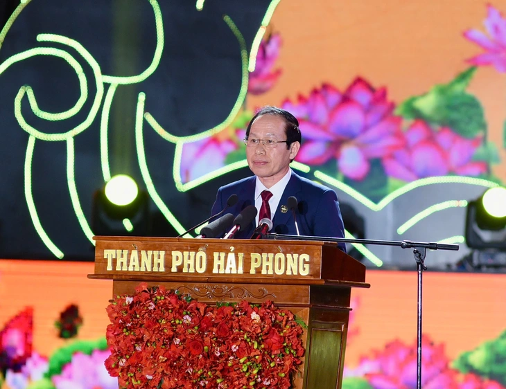 Phát triển Hải Phòng sánh vai với các thành phố tiêu biểu ở châu Á - Ảnh 2.