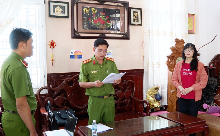 Khởi tố nguyên chủ tịch Công ty Xổ số kiến thiết Bạc Liêu - Ảnh 1.