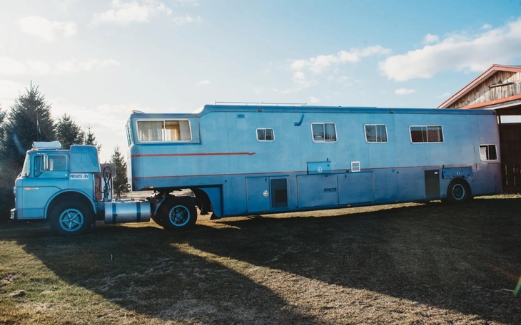 Nhà di động 'nồi đồng cối đá' được ví như 'Land Rover của motorhome', giá từ 16,5 tỉ đồng - Ảnh 13.