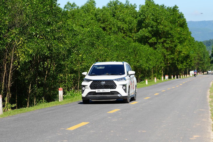 Tiết kiệm hàng chục triệu đồng khi mua Toyota Veloz Cross và Avanza Premio - Ảnh 1.