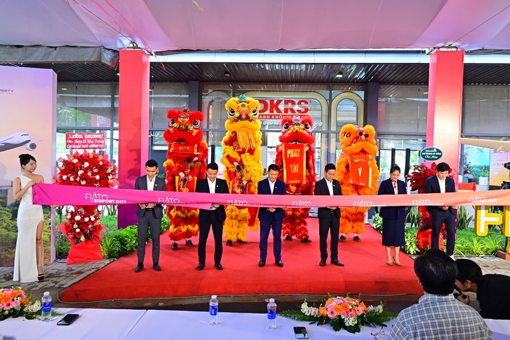 Khám phá không gian sống tại Sales Gallery FIATO AIRPORT CITY Khám phá không gian sống tại Sales Gallery FIATO AIRPORT CITY
