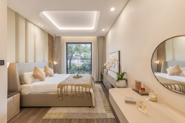 Khám phá không gian sống tại Sales Gallery FIATO AIRPORT CITY - Ảnh 3.
