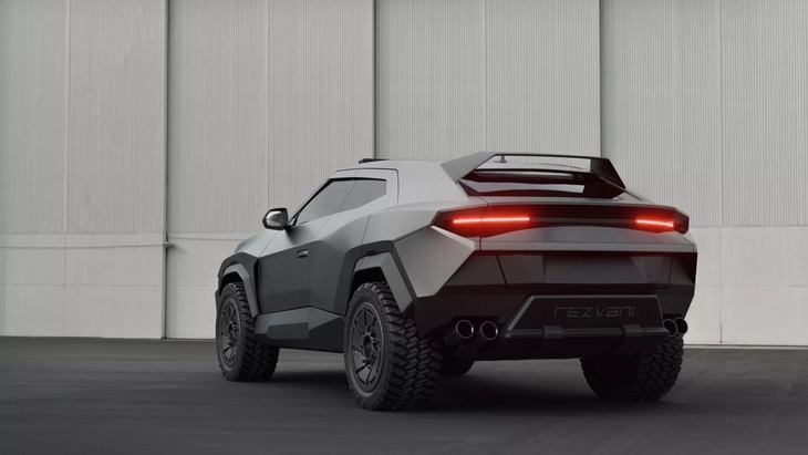 Lamborghini Urus - Ảnh 7.