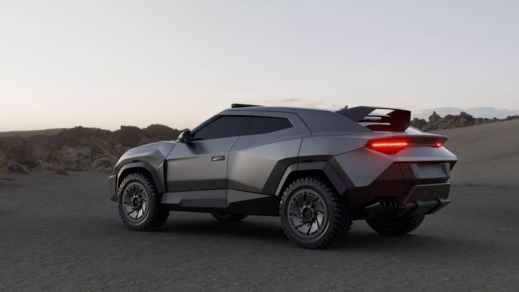 Lamborghini Urus - Ảnh 6.
