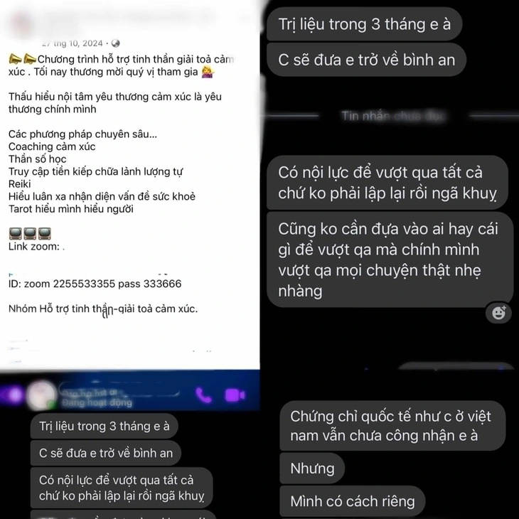 trị liệu - Ảnh 2.