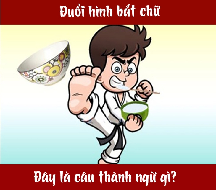 thành ngữ - Ảnh 1.