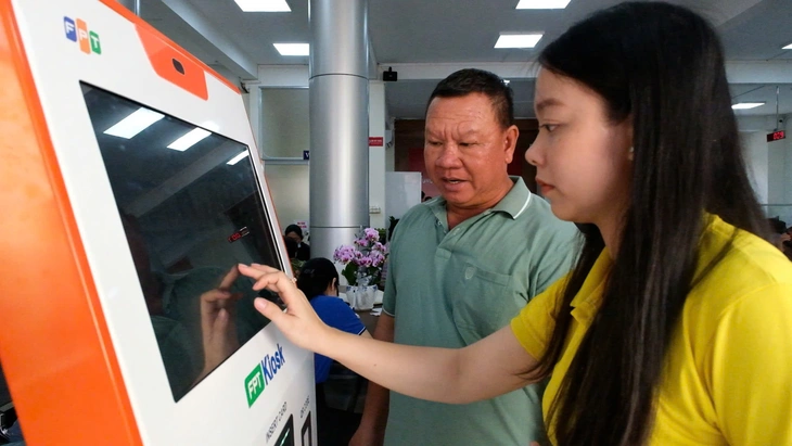 Dịch vụ công trực tuyến - Ảnh 1.