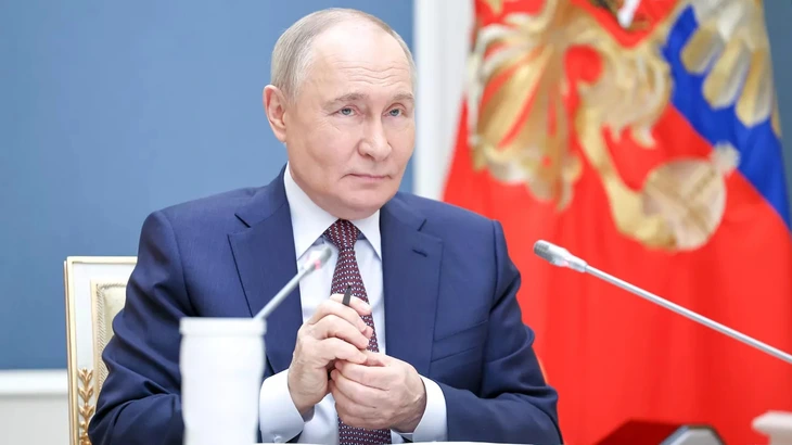 Phương Tây dọa siết trừng phạt, ông Putin nói Nga có thể tự cung tự cấp - Ảnh 1.