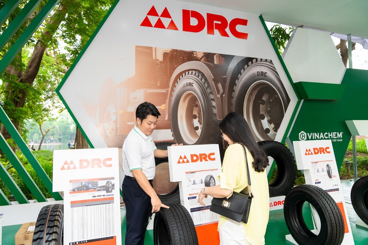 Vinachem tiên phong xanh hóa, chuyển đổi số ngành hóa chất - Ảnh 8.