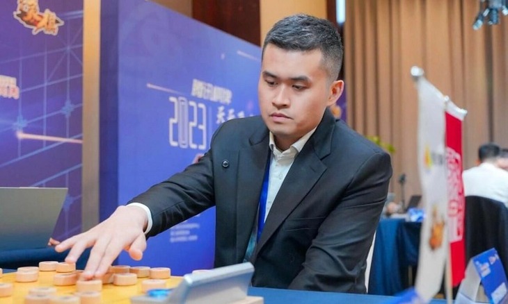 Hàng loạt 'vua cờ tướng' Trung Quốc nhận án tù vì bán độ - Ảnh 1.