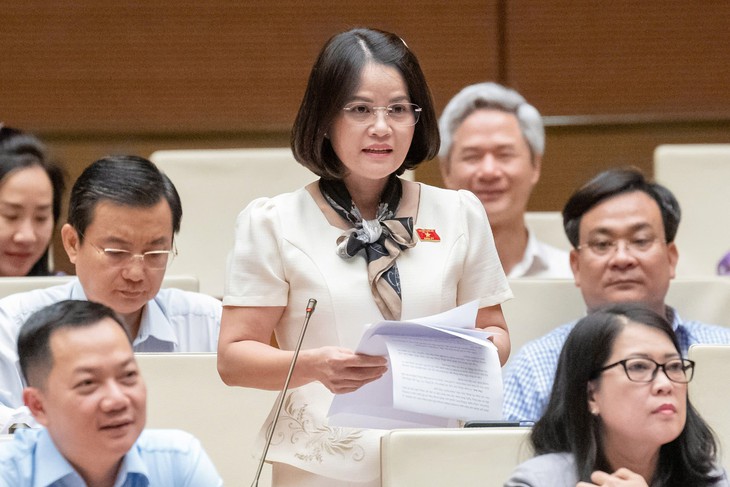 Đại biểu Quốc hội: Miễn trách nhiệm rủi ro nghiên cứu khoa học, nhưng đến mức nào? Đại biểu Quốc hội: Miễn trách nhiệm rủi ro nghiên cứu khoa học, nhưng đến mức nào?
