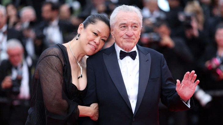 Robert De Niro nhận Cành cọ vàng danh dự, chỉ trích ông Donald Trump là tổng thống vô văn hóa - Ảnh 4. Robert De Niro - Ảnh 4.
