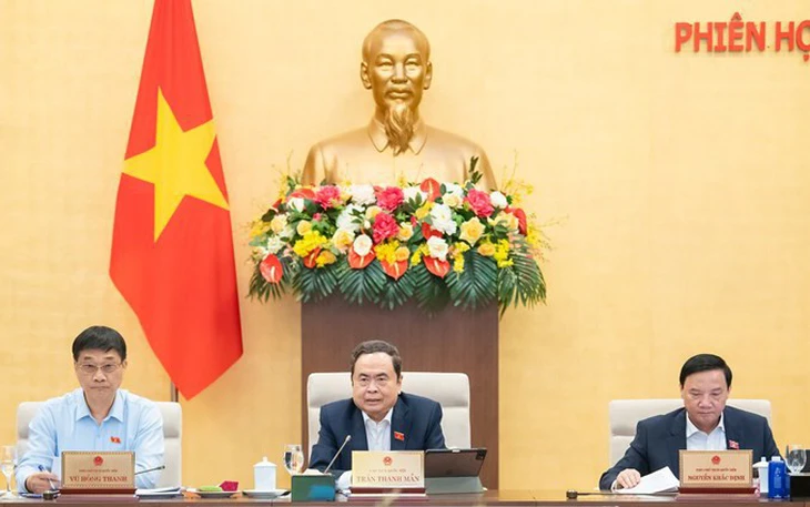 Quốc hội điều chỉnh chương trình kỳ họp thứ 9, bổ sung nhiều nội dung quan trọng - Ảnh 3.