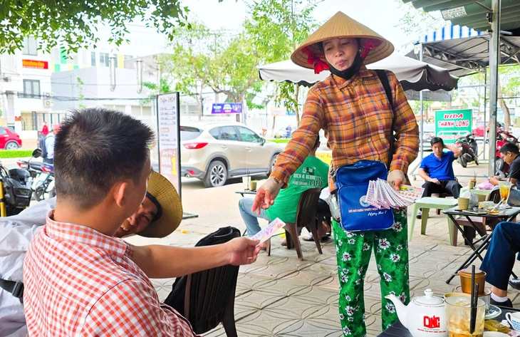 VÉ SỐ - Ảnh 1.