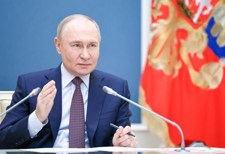 Tổng thống Putin: Doanh nghiệp nước ngoài muốn quay lại Nga, lời xin lỗi là chưa đủ - Ảnh 1. doanh nghiệp nước ngoài - Ảnh 1.