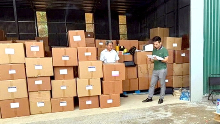 thực phẩm chức năng giả - Ảnh 4.